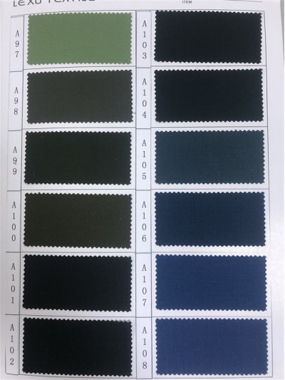 SX-LX 829 TR 成份：70%T 30%R 克重：260g 細節-5